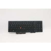 Lenovo Chicony - Ersatztastatur Notebook - hinterleuchtet