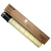 Develop Gelb - kompatibel - Tonerpatrone (Alternative zu: Konica Minolta TN321Y)