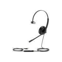 Yealink UH34 Lite Mono - Headset - On-Ear - kabelgebunden
