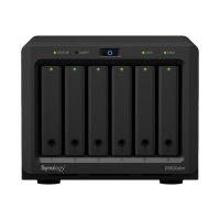 Synology Disk Station DS620slim - NAS-Server