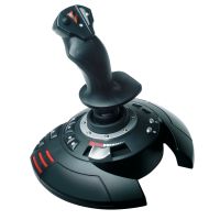 ThrustMaster T-Flight Stick X - Joystick - 12 Tasten