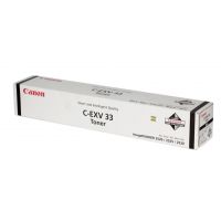 Canon C-EXV 33 - Schwarz - original - Tonerpatrone
