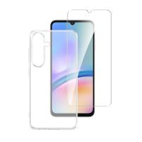 4smarts 540308, Samsung, Galaxy A05s, Stoßfest, Kratzresistent, Transparent, 1 Stück(e)