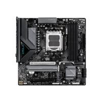 Gigabyte B850M EAGLE WIFI7 - Motherboard - micro ATX - Socket AM5 - AMD B850 Chipsatz - USB-C 3.2 Gen2, USB 3.2 Gen 2, USB 3.2 Gen 1 - 2.5 Gigabit LAN, Wi-Fi 7, Bluetooth - Onboard-Grafik (CPU erforderlich)