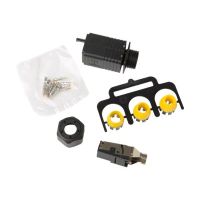Axis 10-pin Push-pull System Connector - Kamerastecker