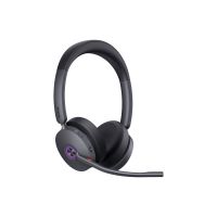 Yealink WH68 Hybird - Headset - On-Ear - DECT / Bluetooth