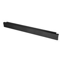 StarTech.com 1HE Blindpanel - Werkzeuglose Rack Panel - 10 Pack1HE Blindpanel - Werkzeuglose Rack Panel - 10 Pack - Rack - Leerkonsole - Vorderseite - Schwarz - 1U - 48.3 cm (19")