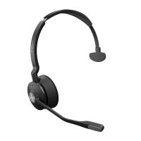 Jabra Engage SE Replacement DECT Headset, Kabellos, Büro/Callcenter, 40 - 16000 Hz, 57 g, Kopfhörer, Schwarz
