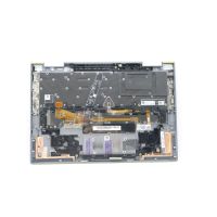Lenovo 5M11H45772, Cover + keyboard, Lenovo, ThinkPad X1 Yoga 7th Gen
