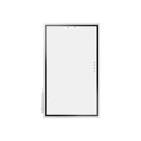 Samsung Flip WM55H - 139.7 cm (55") Diagonalklasse WMH Series LCD-Display mit LED-Hintergrundbeleuchtung - interaktiv - mit Touchscreen - Tizen OS - 4K UHD (2160p)