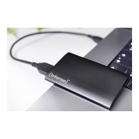 Intenso Premium - SSD - 2 TB - extern (tragbar) - 1.8" (4.6 cm)