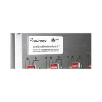 Zebra Confidex Silverline Blade II M730 ETSI - Polyethylenterephthalat (PET)