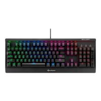 Sharkoon Skiller MECH SGK3 - Tastatur - Hintergrundbeleuchtung