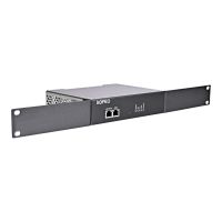 AGFEO ES PURE-IP X IT - IP-PBX - 1U - in Rack
