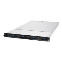 ASUS RS500A-E11-RS12U - Server - Rack-Montage - 1U - 1-Weg - keine CPU - RAM 0 GB - PCI Express - Hot-Swap 6.4 cm (2.5")