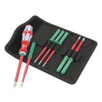 Wera 05006630001, 190 mm, 90 mm, 60 mm, 330 g, 8 Stück(e), Tschechische Republik
