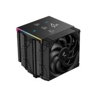 Deepcool AK620 DIGITAL PRO - Prozessor-Luftkühler - (für: LGA2066, LGA2011-3, LGA2011, LGA1851, LGA1700, LGA1200, LGA1151, LGA1150, LGA1155, AM4, AM5)