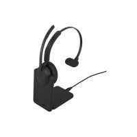 Jabra Evolve3 45 MS Mono - Headset - On-Ear