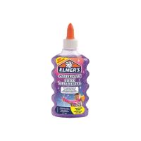 Elmers Elmer's - Glitzer-Klebstoff - 177 ml - lila