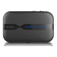 D-Link DWR-932 - Mobiler Hotspot - 4G LTE - 802.11b/g/n