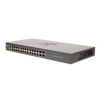 Cambium Networks cnMatrix | EX1028, Managed, L2/L3, Gigabit Ethernet (10/100/1000), Rack-Einbau, 1U