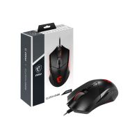 MSI Clutch GM08 - Maus - rechts- und linkshändig