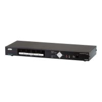 ATEN CM1284 4-Port USB HDMI Multi-View KVMP Switch