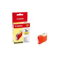 Canon Cartridge BCI-3E Yellow, Gelb, Tinte auf Pigmentbasis