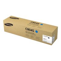 Samsung HP CLT-C804S - Cyan - original - Tonerpatrone (SS546A)