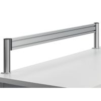 Novus Dahle Novus TSS Toolbar, Klemme, Silber, 1,4 cm, 4 cm, 160 cm
