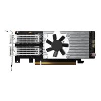 QNAP QXG-100G2SF-E810 - Netzwerkadapter - PCIe 4.0 x16 Low-Profile