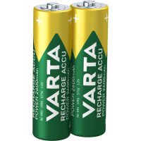 Varta Photo Accu - Batterie 2 x AA-Typ - NiMH - (wiederaufladbar)