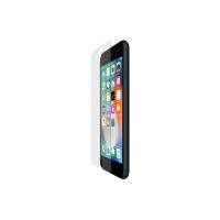 Belkin InvisiGlass Ultra - Bildschirmschutz für Handy - Glas - für Apple iPhone 6, 6s, 7, 8, SE (2. Generation)