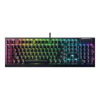Razer BlackWidow V4 X - Tastatur - mit Medienwalze
