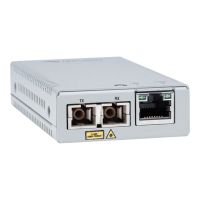 Allied Telesis AT MMC200/SC - Medienkonverter