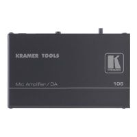Kramer Electronics Kramer TOOLS 106 - Audioverteilverstärker