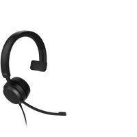 Snom A310M, Kabelgebunden, 20 - 20000 Hz, Büro/Callcenter, 127 g, Kopfhörer, Schwarz