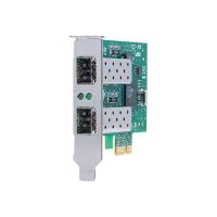 Allied Telesis AT-2911SFP/2 - Netzwerkadapter - PCIe 2.0 Low-Profile - SFP (mini-GBIC)