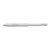 Wacom Digitalstiftgriff - Vorderseite - weiß