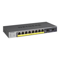 Netgear Smart GS110TPv3 - Switch - Smart - 8 x 10/100/1000 (PoE)