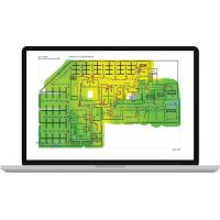 NetAlly AirMagnet Survey On-Demand f/ AM/A4015R250, Netzwerk-Management, Lizenz, 1 Lizenz(en)