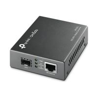 TP-LINK Omada MC420L V1 - Medienkonverter - 10GbE, 5GbE, 2.5GbE