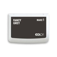 COLOP MAKE1 Stempelkissen fancy grey retail