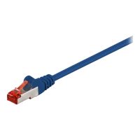 Wentronic goobay - Patch-Kabel - RJ-45 (M) zu RJ-45 (M)