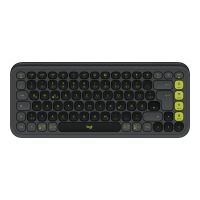Logitech POP Icon Keys - Tastatur - kabellos