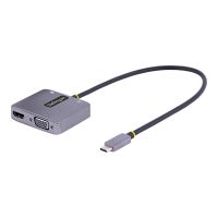 StarTech.com USB C Video Adapter, USB-C auf 4K