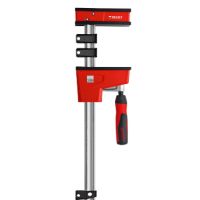 Bessey KRE80-2K-OH, Metall, Kunststoff, 80 cm