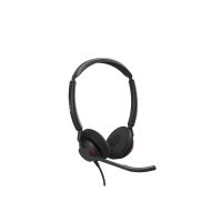 Jabra Engage 50 II UC Stereo - Headset - On-Ear