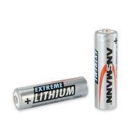 Ansmann Mignon, Einwegbatterie, AA, Lithium, 1,5 V, 1 Stück(e), Mehrfarbig