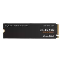 WD WD_BLACK SN850X NVMe SSD WDBB9G0080BNC - SSD - verschlüsselt - 8 TB - intern - M.2 2280 - PCIe 4.0 (NVMe)